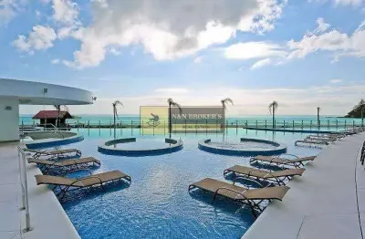 Apartamento para locação, praia brava de itajaí, itajaí, sc