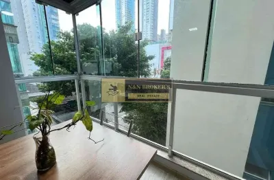Apartamento padrão à venda, centro, balneário camboriú, sc