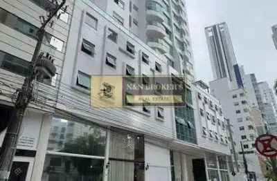 Apartamento à venda, centro, balneário camboriú, sc