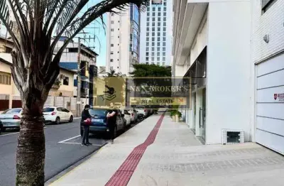 Sala comercial para venda e ou locação, centro, balneário camboriú-sc