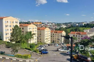 Apartamento com 2 quartos à venda, 52 m² por r$ 185.000 - jardim caiapia - cotia/sp