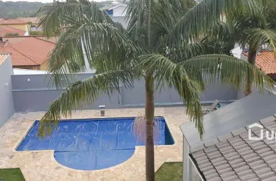 Casa com 3 dormitórios à venda, 385 m² por r$ 1.500.000,00 - haras bela vista - vargem grande paulista/sp