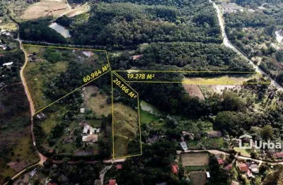 Terreno à venda na Estrada do Caetê, Caete (Mailasqui), São Roque