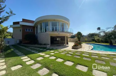 Casa com 4 dormitórios à venda, 700 m² por r$ 3.200.000,00 - granja viana - cotia/sp