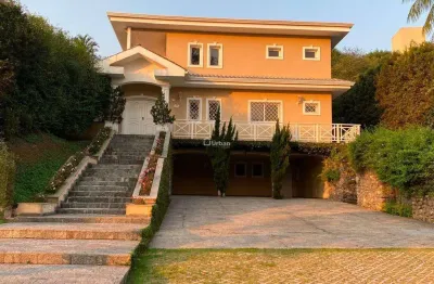 Casa à venda em Cotia, Bosque do Vianna, com 4 suítes, com 644 m², Bosque do Viana