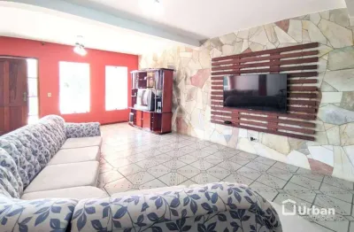 Casa com 4 dormitórios à venda, 300 m² por r$ 750.000,00 - caucaia do alto - cotia/sp