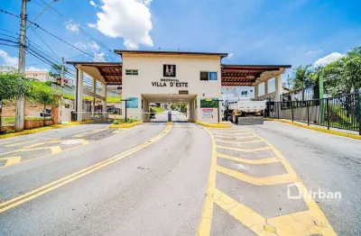 Casa com 3 quartos à venda, 129 m² por r$ 699.000 - villa d´este - cotia/sp