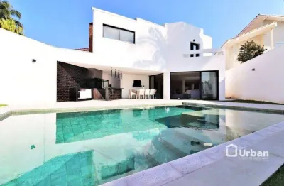 Casa com 6 dormitórios à venda, 520 m² por r$ 2.900.000,00 - são paulo ii - cotia/sp