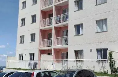 Apartamento com 2 dormitórios à venda, 45 m² por r$ 230.000,00 - roselandia - cotia/sp