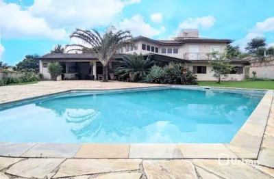 Casa com 4 dormitórios à venda, 425 m² por r$ 2.100.000,00 - granja viana - cotia/sp