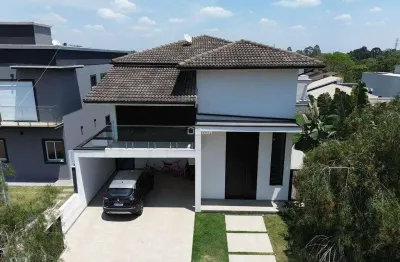 Casa à venda em Vargem Grande Paulista, Vila Rica, com 4 quartos, com 284 m², Residencial Villa Rica