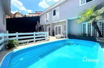 Casa com 5 dormitórios, 285 m² - venda por r$ 1.600.000,00 ou aluguel por r$ 9.784,00/mês - são paulo ii - cotia/sp