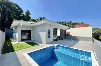 Casa com 3 dormitórios à venda, 321 m² por r$ 2.600.000,00 - granja viana - cotia/sp