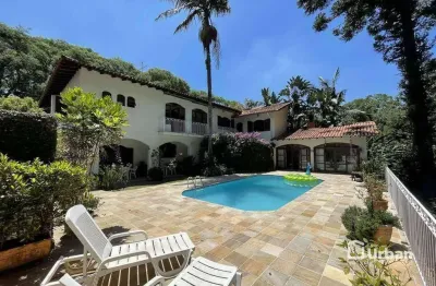 Casa com 4 dormitórios à venda, 542 m² por r$ 2.500.000,00 - granja viana- villa vianna - cotia/sp