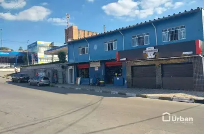 Prédio à venda, 650 m² por r$ 2.200.000 - jardim dinorah - cotia/sp