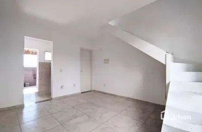 Casa com 2 dormitórios à venda, 50 m² por r$ 220.000,00 - cotia - cotia/sp