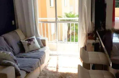 Apartamento com 2 dormitórios à venda, 45 m² por r$ 213.000,00 - cotia - cotia/sp