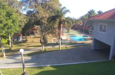 Casa com 7 dormitórios, 1500 m² - venda por r$ 2.999.000,00 ou aluguel por r$ 14.750,00/mês - haras bela vista - vargem grande paulista/sp