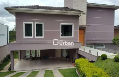 Casa com 3 quartos à venda, 291 m² por r$ 2.199.000 - granja viana – parque das artes - embu das artes/sp