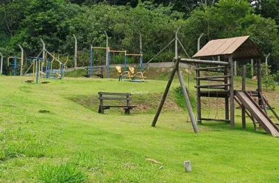 Terreno em condomínio fechado à venda na Rua Osaka, 12, Sítio Boa Vista, Cotia