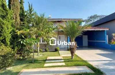 Casa com 4 quartos, 226 m² - venda por r$ 979.999 ou aluguel por r$ 5.300/mês - condomínio vila rica - vargem grande paulista/sp