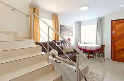 Casa com 2 dormitórios à venda, 63 m² por r$ 270.000,00 - caucaia do alto - cotia/sp