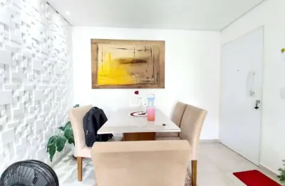 Apartamento com 2 dormitórios à venda, 54 m² por r$ 235.000,00 - cotia - cotia/sp