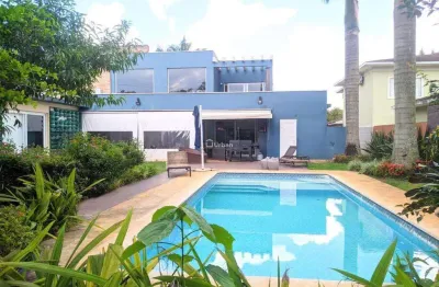 Casa à venda em Cotia, Granja Viana - Passargada, com 4 suítes, com 430 m², Passargada   D