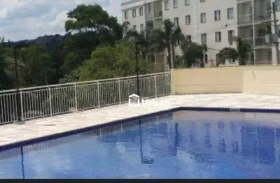 Apartamento com 3 dormitórios à venda, 65 m² por r$ 320.000,00 - residencial costa verde - cotia/sp