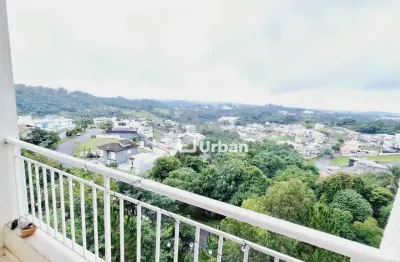 Apartamento com 3 dormitórios à venda, 65 m² por r$ 290.000,00 - residencial costa verde - cotia/sp