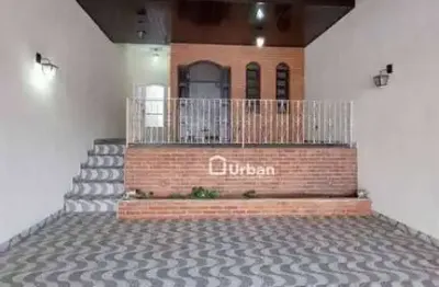 Casa com 4 dormitórios à venda, 291 m² por r$ 742.000,00 - jardim leonor - cotia/sp