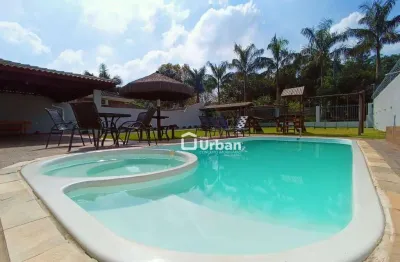 Casa com 4 dormitórios à venda, 170 m² por r$ 691.500,00 - caucaia do alto - cotia/sp
