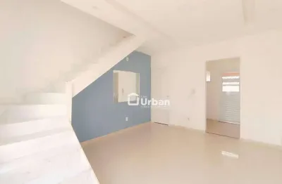 Casa com 2 dormitórios à venda, 49 m² por r$ 180.000,00 - água espraiada (caucaia do alto) - cotia/sp