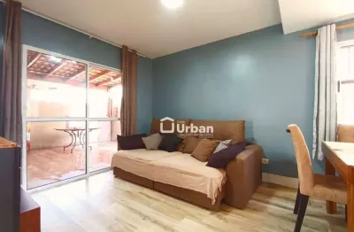 Casa com 2 dormitórios à venda, 85 m² por r$ 479.000,00 - tijuco preto - cotia/sp