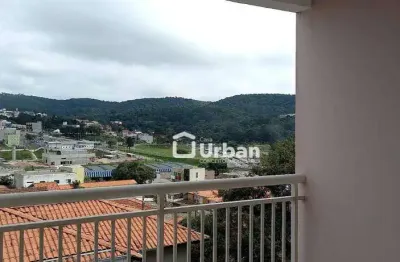 Apartamento com 2 quartos à venda, 64 m² por r$ 260.000 - vila monte serrat - cotia/sp