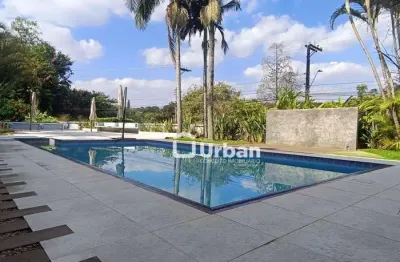 Casa com 7 dormitórios à venda, 463 m² por r$ 2.200.000,00 - granja viana - cotia/sp