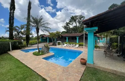 Casa com 3 dormitórios à venda, 375 m² por r$ 1.100.000,00 - los álamos - vargem grande paulista/sp