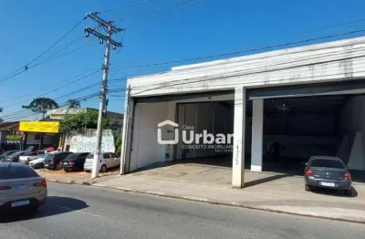 Galpão, 527 m² - venda por r$ 3.157.000,00 ou aluguel por r$ 12.369,20/mês - tijuco preto - vargem grande paulista/sp