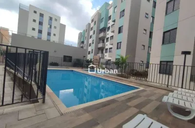 Apartamento com 2 dormitórios à venda, 48 m² por r$ 249.000,00 - morro grande - cotia/sp