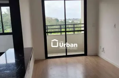 Apartamento com 2 dormitórios à venda, 48 m² por r$ 230.000,00 - morro grande - cotia/sp