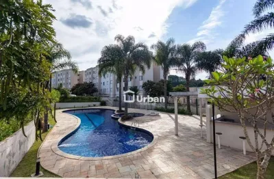 Apartamento com 2 quartos à venda, 53 m² por r$ 195.000 - reserva natureza - cotia/sp