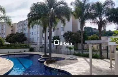 Apartamento com 2 quartos à venda, 53 m² por r$ 190.000 - reserva natureza - cotia/sp