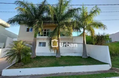 Casa com 5 quartos à venda, 362 m² por r$ 1.590.000 - chácara represinha - cotia/sp