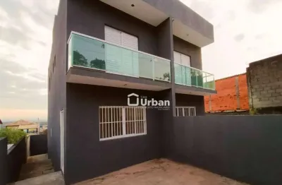 Casa com 3 dormitórios à venda, 102 m² por r$ 370.000,00 - jardim monte verde - cotia/sp