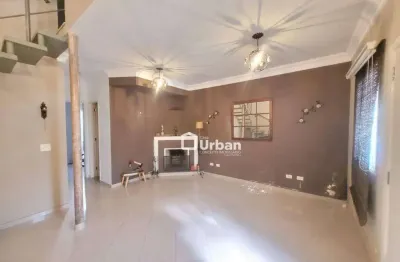Casa com 3 quartos à venda, 110 m² por r$ 669.000 - granja viana – new village - cotia/sp