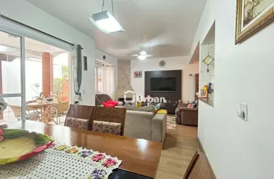 Casa com 4 quartos à venda, 155 m² por R$ 1.170.000 - Granja Viana - Cotia/SP