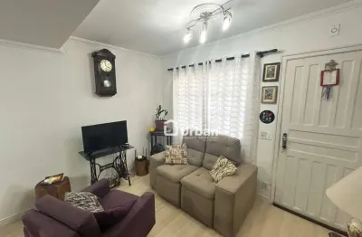 Casa com 2 quartos à venda, 87 m² por r$ 390.000 - granja viana - cotia/sp