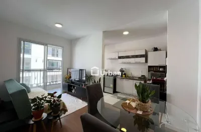 Apartamento com 2 dormitórios à venda, 56 m² por r$ 369.900,00 - granja viana - cotia/sp