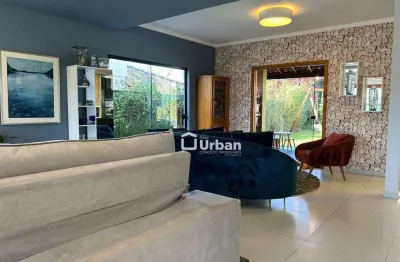 Casa com 3 dormitórios à venda, 308 m² por r$ 1.349.000,00 - jardim caiapia - cotia/sp