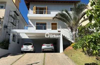 Casa com 3 dormitórios à venda, 308 m² por r$ 1.349.000,00 - jardim caiapia - cotia/sp